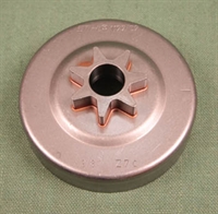 K�dehjul 3/8" 7 tands