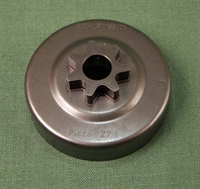K�dehjul 3/8" 7 tands Picco