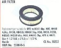 Luftfilter Kohler