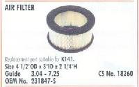 Luftfilter Kohler