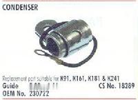 Kondensator Kohler