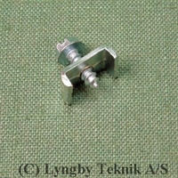 Kabelholder m/skrue