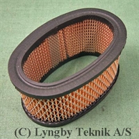 Luftfilter i papir