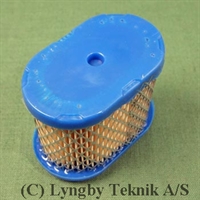 Luftfilter i papir Intek