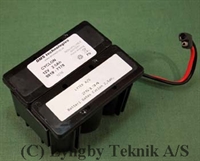 Batteri 12 volt til pl�neklipper