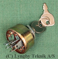 T�ndingskontakt