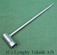 Kombin�gle 19mm+torx