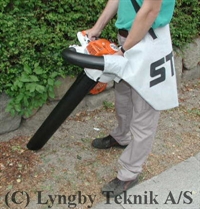 Stihl suges�t til BG86