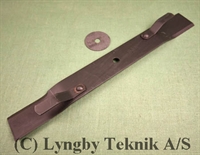Kniv 48cm.  Bio kombi.