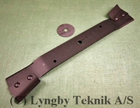 Kniv 48cm. m/vinger til opsamler