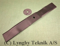 Kniv 48cm.  Bio mulcher.   (6017)