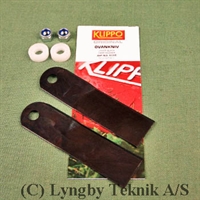 Knivs�t �vre (2stk.)