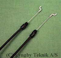 Kabel/stop