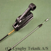 Regulering m/kabel (fremdrift)