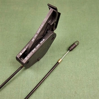 Regulering m/kabel (fremdrift)