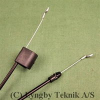 Kabel/stop