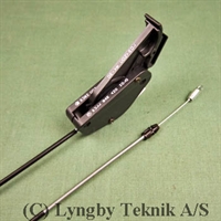 Regulering m/kabel (fremdrift)