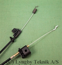 Kabel/fremdrift