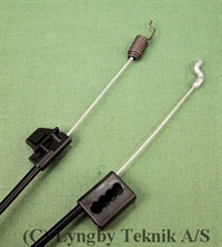 Kabel/fremdrift