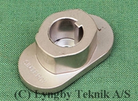 Knivholder �22 mm.