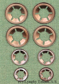 L�sering 'starlock' 10mm