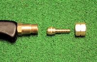Slangespids m/oml�ber