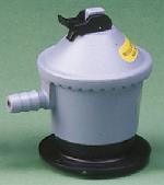 BP gasregulator (lavtryk)