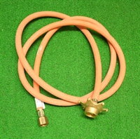 Kosan gasslange standard 2mtr.