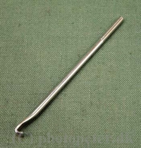 Justerskrue m/krog 115mm.