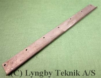 Underkniv 46cm. m/ 7huller