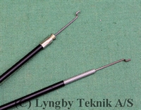 Kabel m/pianotr�d