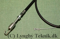 Kabel til kobling/fremdrift