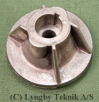 Knivholder 22mm.