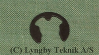 L�sering til hjul (18mm)