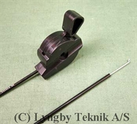 Regulering m/kabel