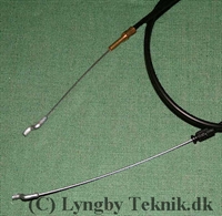 Kabel til kobling/fremdrift