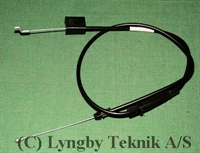 Kabel kobl.+fremdrift  