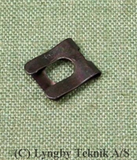 L�seclips 6 mm.