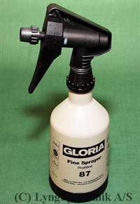 Gloria spr�jte 0,5 ltr.