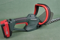 Metabo AHS h�kkeklipper m/ 1 batteri, 53cm.
