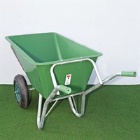 Randers to-hjulet trilleb�r 170 ltr. 