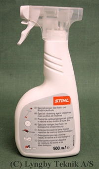 Stihl specialreng�ring 500 ml.
