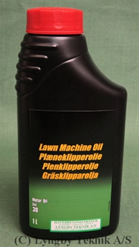 Motorolie 1 ltr. SAE30