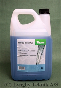 Milj�benzin 4 takt 5 ltr.
