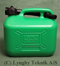 Benzindunk 5ltr.