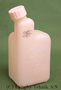 Blandedunk 1 ltr. 2-4%