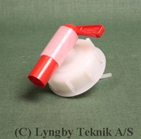 Taphane til Olie/Benzin dunke