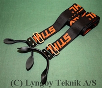 Seler m/l�derstropper