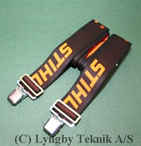 Seler m/clips
