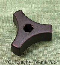 Fingerm�trik 6mm.